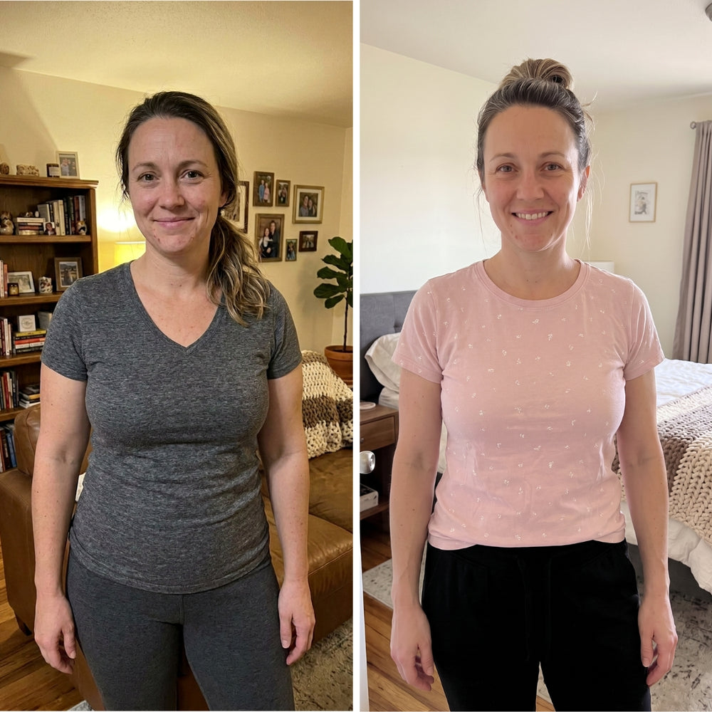<h2>Get Your Dream Body, In Just 15 Minutes A Day !</h2>