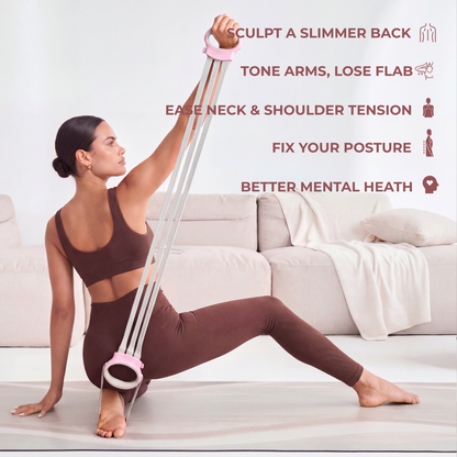 Adjustable Resistance Band